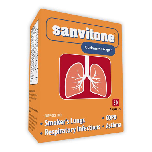 Sanvitone 30 Capsules