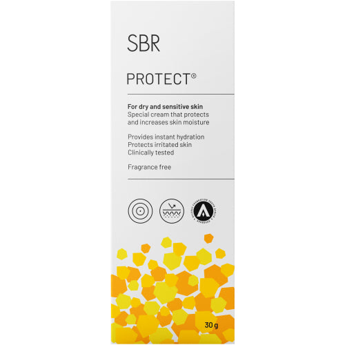 Sbr Protect Cream 30g