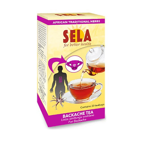 Sela Backache Tea 20