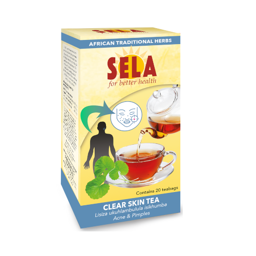 Sela Clear Skin Tea 20