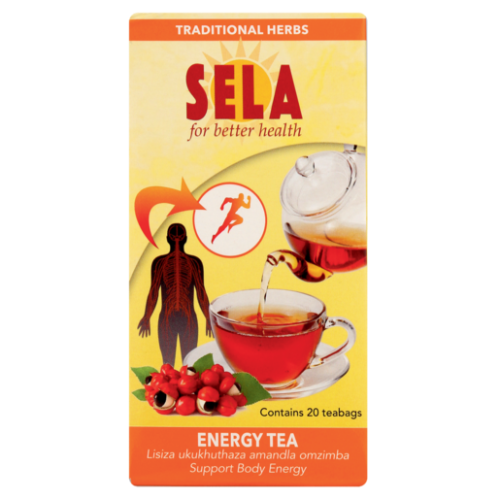 Sela Energy Tea 20