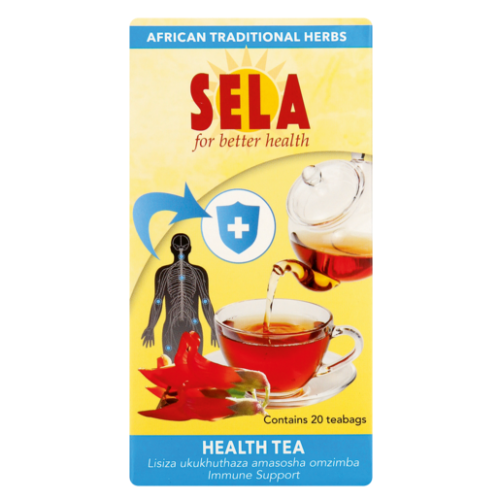 Sela Health Tea 20