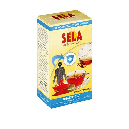 Sela Health Tea 20