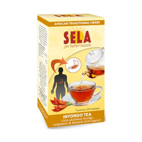 Sela Inyongo Tea 20