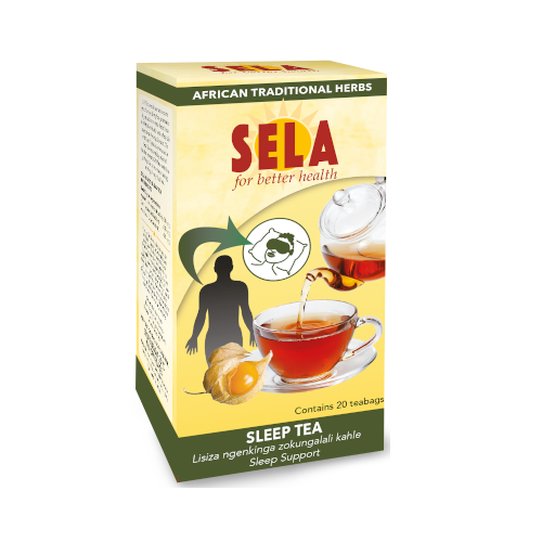 Sela Sleep Tea 20