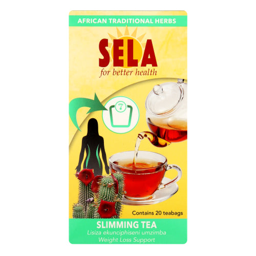 Sela Slimming Tea 20