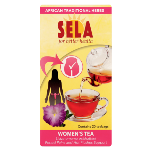 Sela Womens Tea 20