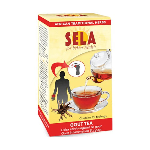 Sela gout Tea 20