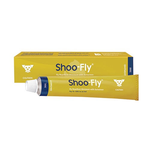 Shoo-Fly For Dogs Ointment 50g
