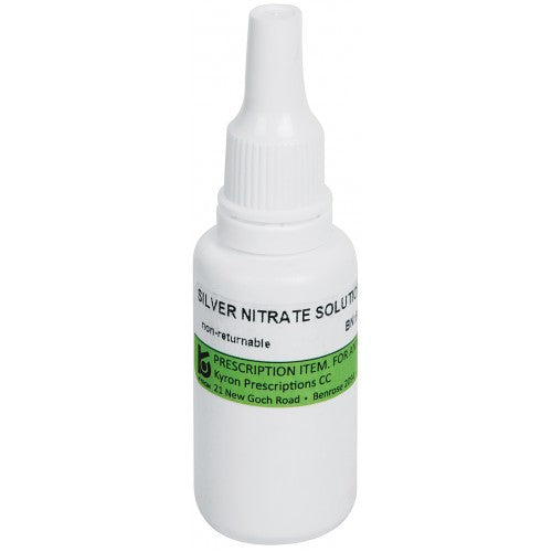 Silver Nitrate 1%  30ml Kyron