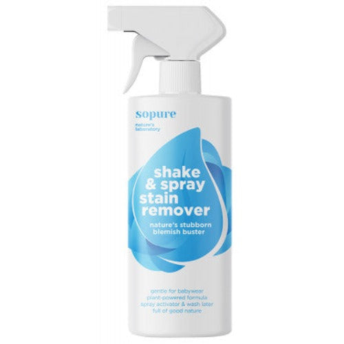 Sopure Shake & Spray Stein Remover 500ml