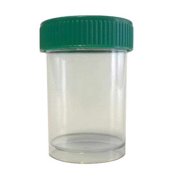 Specimen Cup with Screw Lid 50ml