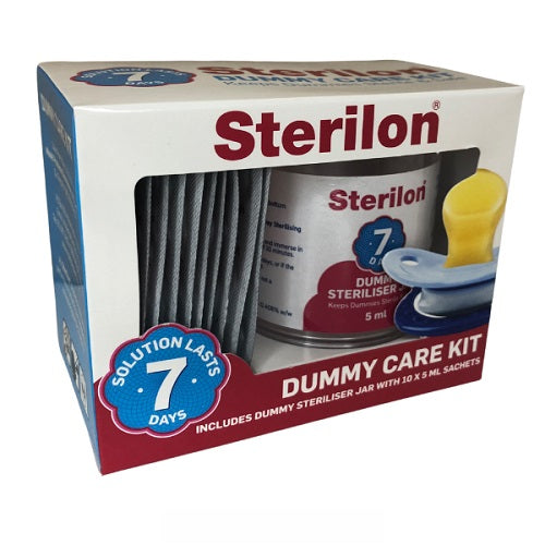 Sterilon Dummy Care Pack 100ml