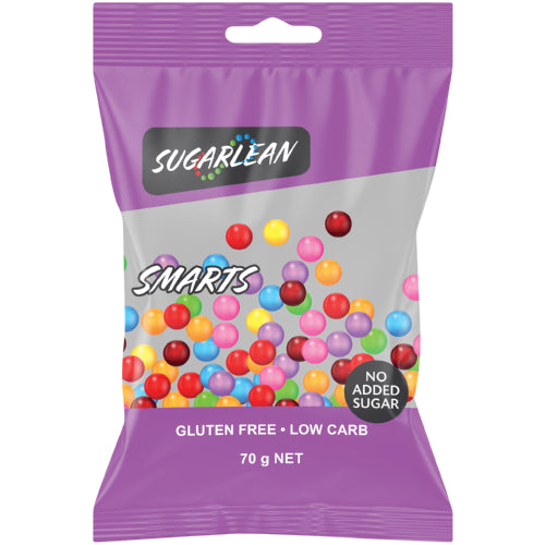 Sugarlean Smarts 70g