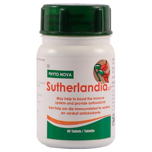 Sutherlandia Phyto Nova 60