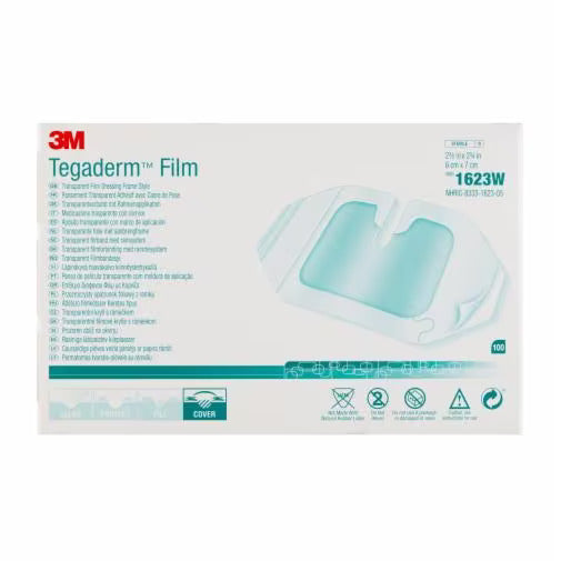 Tegaderm 1623W 60mmx70mm 1