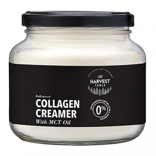 The Harvest Table Collagen Creamer 220g