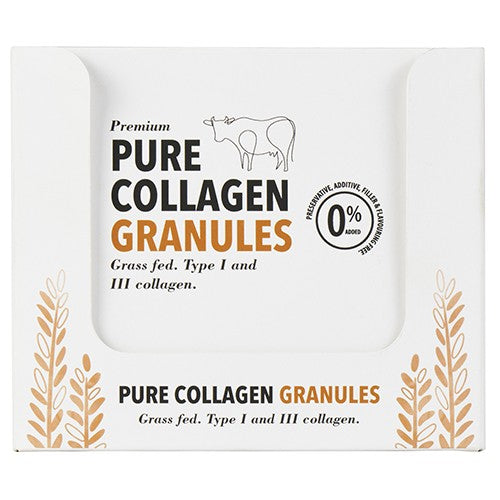 The Harvest Table Collagen Granules Sachet 24