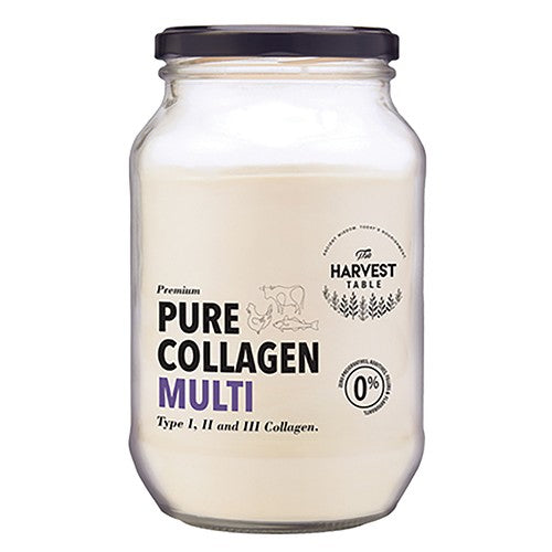 The Harvest Table Collagen Multi 450g