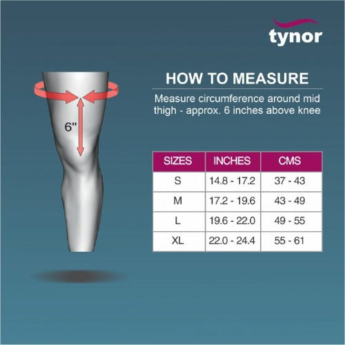 Thigh Support Tynor 1S