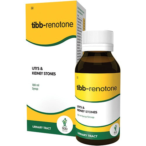 Tibb Renotone Syrup 100ml