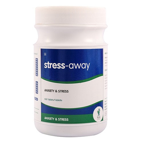 Tibb Stress-Away 500 Tablets – Cura Pharm