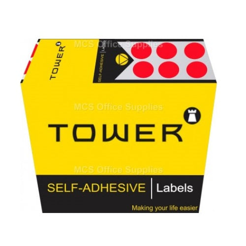 Tower C10 Fluorescent Red Colour Codes – Cura Pharm