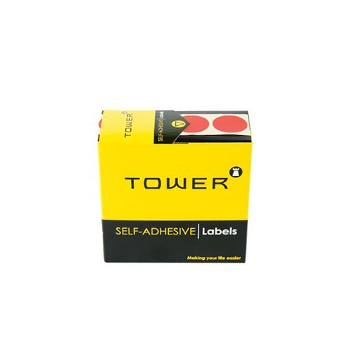 Tower C19 Fluorescent Red Colour Codes – Cura Pharm