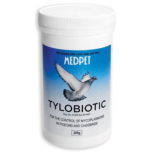 Tylo Biotic 200g Powder