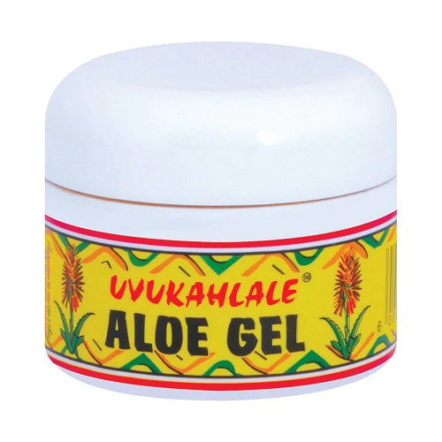 Uvukahlale Aloe gel 50ml