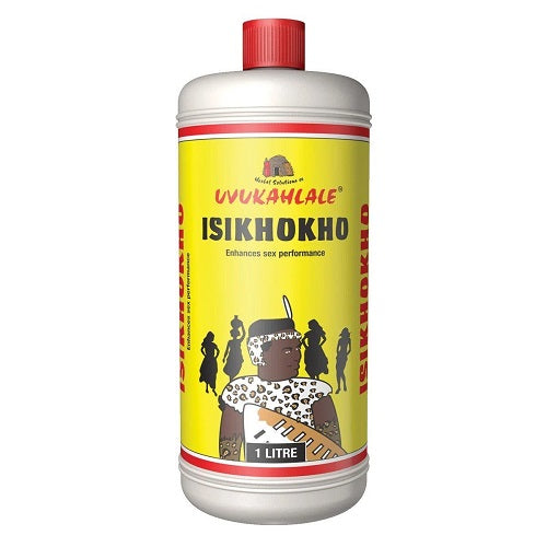 Uvukahlale Isikhokho 1000ml