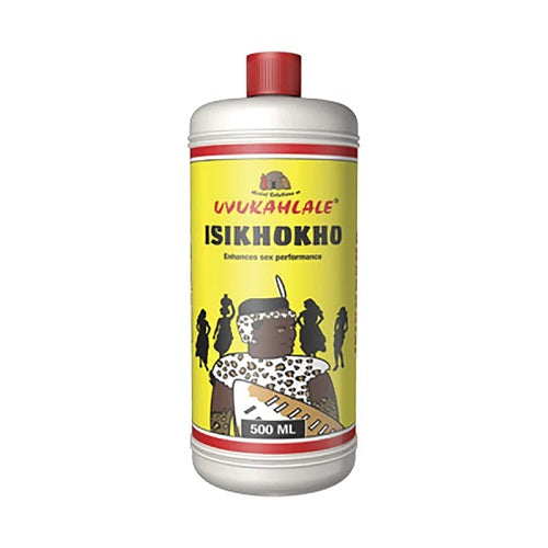 Uvukahlale Isikhokho 500ml