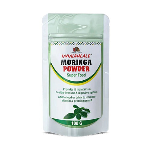 Uvukahlale Moringa Powder 100g