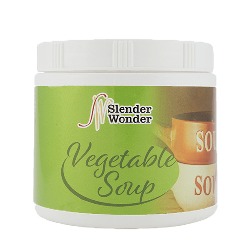 Slender Wonder Instant Vegetable Soup 300g