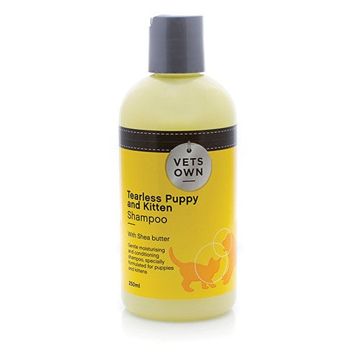 Vets Own Shampoo Tearless Puppy 250ml