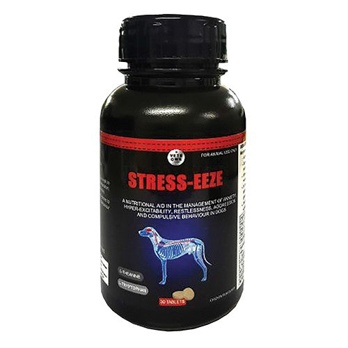 Vets Own Stress-Eeze 30 Tablets