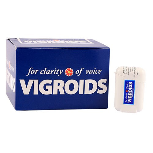 Vigroids Voice Pellets Dispenser Box 24