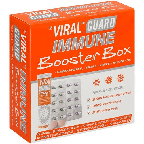 Viral Guard Immune Booster Box 30 Capsules