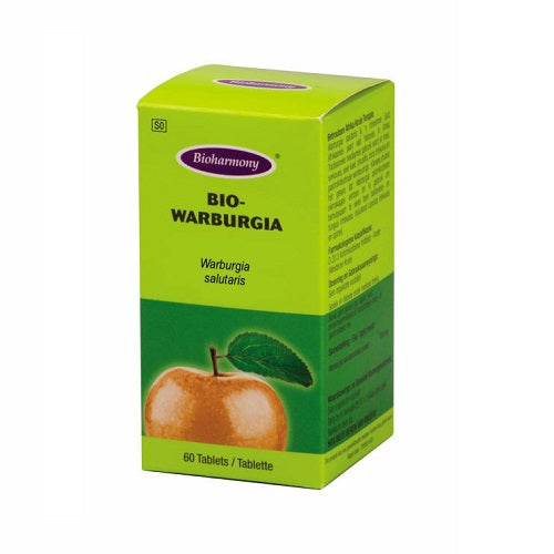 Warburgia Tablets 60 Bioharmony Abh012