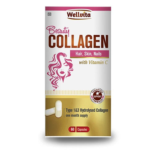 Wellvita Collagen 60 Capsules