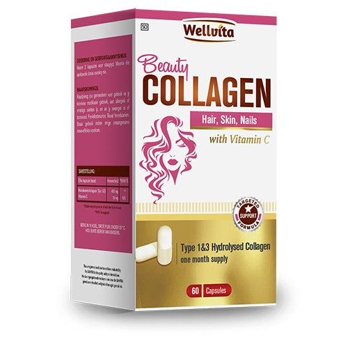 Wellvita Collagen 60 Capsules