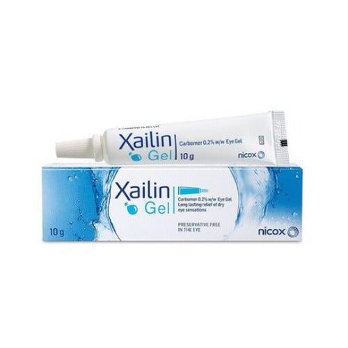 Xailin Eye Gel 10g