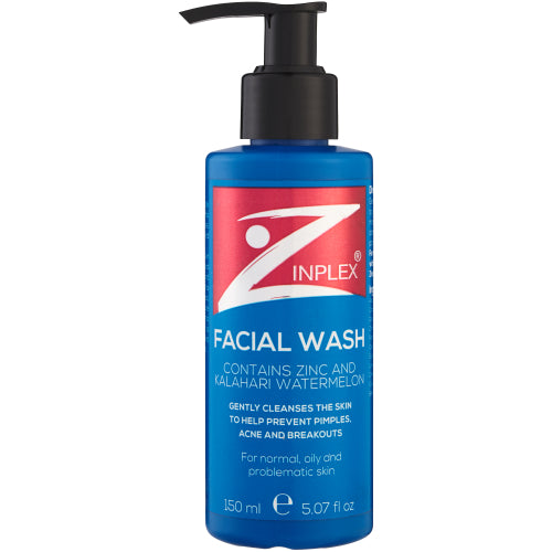 Zinplex Face Wash 150ml