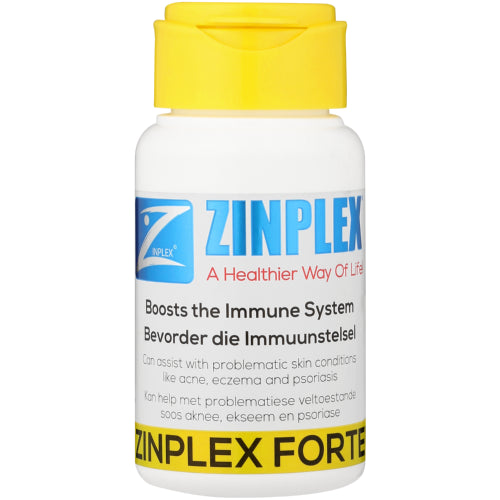 Zinplex Forte 100mg 60 Tablets