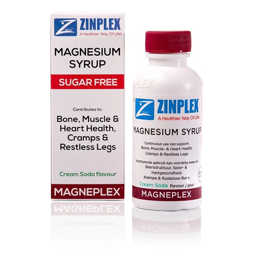 Zinplex Magneplex Syrup 200ml