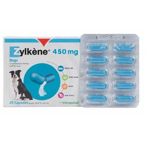 Zylkene 450mg  20